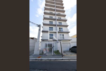 Studio à venda com 25m², 1 quarto e 1 vaga Studio à venda com 25m², 1 quarto e 1 vagaFachada