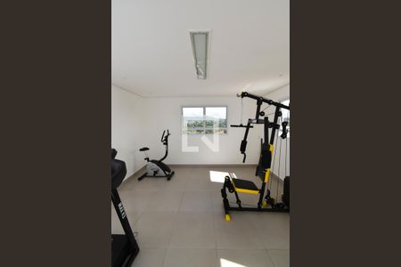 Studio à venda com 25m², 1 quarto e 1 vaga Studio à venda com 25m², 1 quarto e 1 vagaÁrea comum - Academia