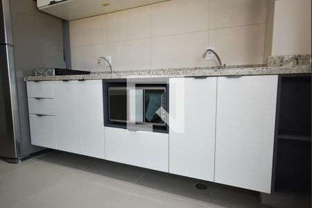Studio à venda com 25m², 1 quarto e 1 vaga Studio à venda com 25m², 1 quarto e 1 vagaCozinha