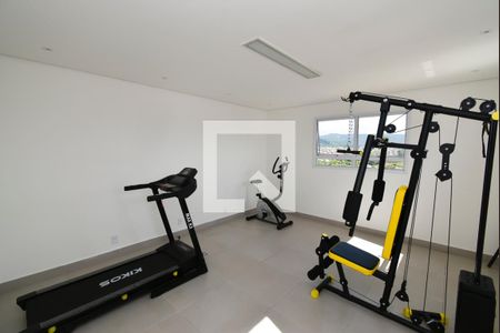 Studio à venda com 25m², 1 quarto e 1 vaga Studio à venda com 25m², 1 quarto e 1 vagaÁrea comum - Academia