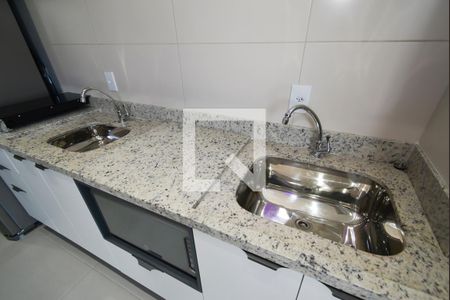 Studio à venda com 25m², 1 quarto e 1 vaga Studio à venda com 25m², 1 quarto e 1 vagaCozinha