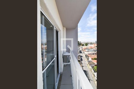 Studio à venda com 25m², 1 quarto e 1 vaga Studio à venda com 25m², 1 quarto e 1 vagaVaranda