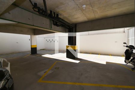 Studio à venda com 25m², 1 quarto e 1 vaga Studio à venda com 25m², 1 quarto e 1 vagaGaragem