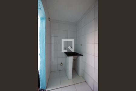 Casa para alugar com 40m², 1 quarto e sem vagaLavanderia
