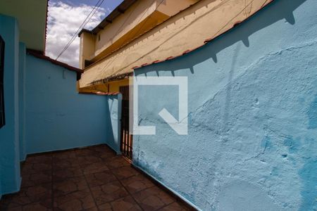Casa para alugar com 40m², 1 quarto e sem vagaQuintal