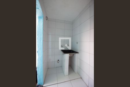 Casa para alugar com 40m², 1 quarto e sem vagaLavanderia