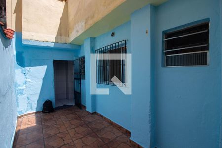 Casa para alugar com 40m², 1 quarto e sem vagaQuintal