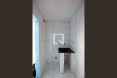 Casa para alugar com 40m², 1 quarto e sem vagaLavanderia