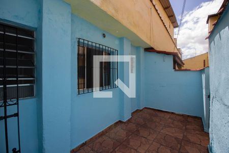 Casa para alugar com 40m², 1 quarto e sem vagaQuintal