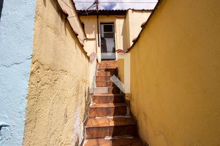 Casa para alugar com 40m², 1 quarto e sem vagaEscada