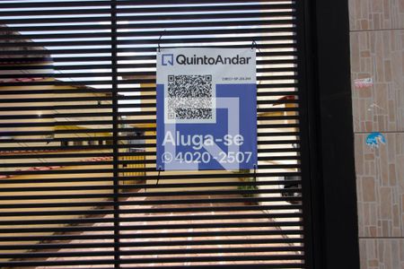 Casa para alugar com 40m², 1 quarto e sem vagaPlaca