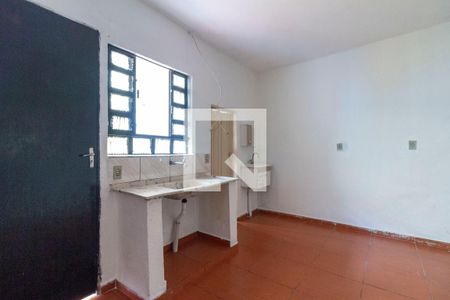 Studio para alugar com 250m², 1 quarto e sem vaga Studio para alugar com 250m², 1 quarto e sem vagaQuarto/Cozinha