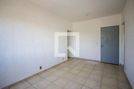 Sala de apartamento para alugar com 2 quartos, 78m² em Brasilândia, São Gonçalo