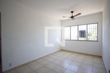 Sala de apartamento para alugar com 2 quartos, 78m² em Brasilândia, São Gonçalo