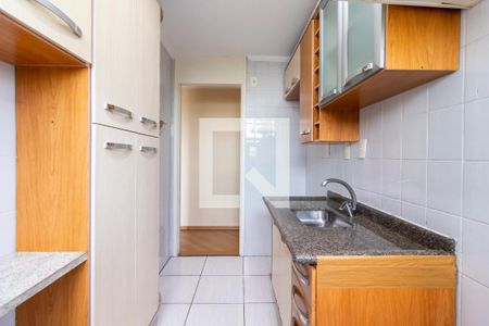 Apartamento à venda com 60m², 2 quartos e 1 vaga Apartamento à venda com 60m², 2 quartos e 1 vagaCozinha