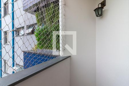 Varanda da Sala de apartamento à venda com 2 quartos, 60m² em Limão, São Paulo