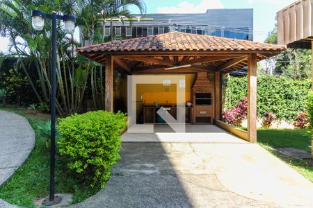 Apartamento à venda com 60m², 2 quartos e 1 vaga Apartamento à venda com 60m², 2 quartos e 1 vagaÁrea Comum - Churrasqueira