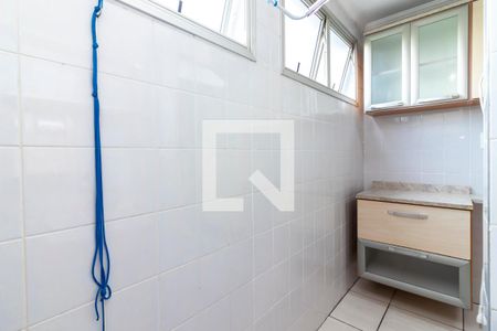 Apartamento à venda com 60m², 2 quartos e 1 vaga Apartamento à venda com 60m², 2 quartos e 1 vagaÁrea de Serviço