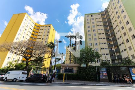Apartamento à venda com 60m², 2 quartos e 1 vaga Apartamento à venda com 60m², 2 quartos e 1 vagaFachada da Portaria 1