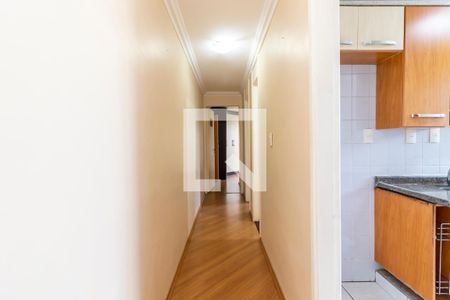 Apartamento à venda com 60m², 2 quartos e 1 vaga Apartamento à venda com 60m², 2 quartos e 1 vagaCorredor dos Quartos