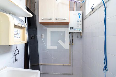 Apartamento à venda com 60m², 2 quartos e 1 vaga Apartamento à venda com 60m², 2 quartos e 1 vagaÁrea de Serviço