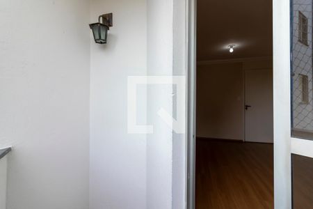 Varanda da Sala de apartamento à venda com 2 quartos, 60m² em Limão, São Paulo