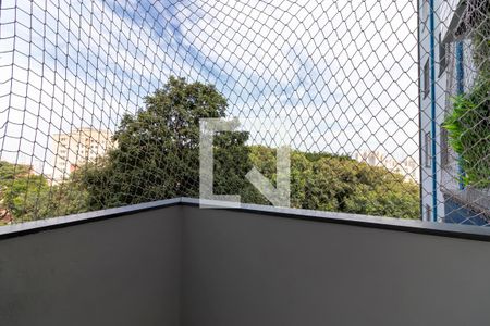 Varanda da Sala de apartamento à venda com 2 quartos, 60m² em Limão, São Paulo