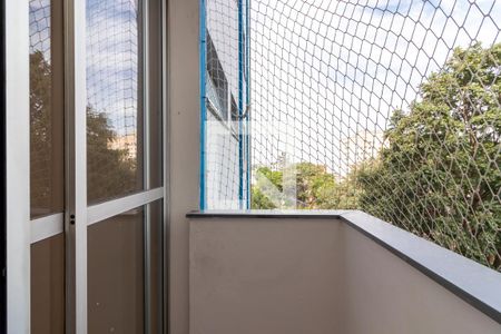 Varanda da Sala de apartamento à venda com 2 quartos, 60m² em Limão, São Paulo