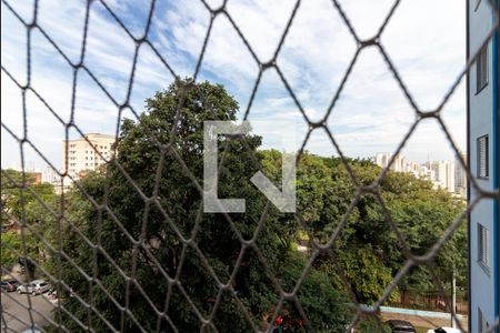 Varanda da Sala  de apartamento à venda com 2 quartos, 60m² em Limão, São Paulo