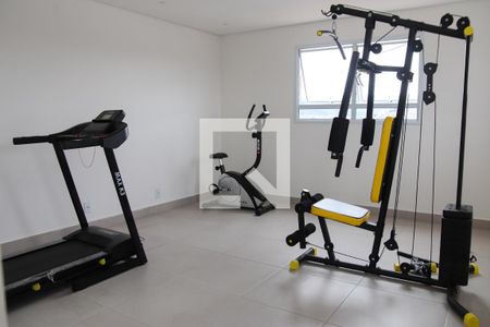 Studio à venda com 26m², 1 quarto e sem vagaÁrea comum - Academia