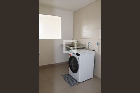 Studio à venda com 26m², 1 quarto e sem vagaLavanderia