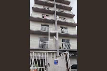 Studio à venda com 26m², 1 quarto e sem vagaFachada