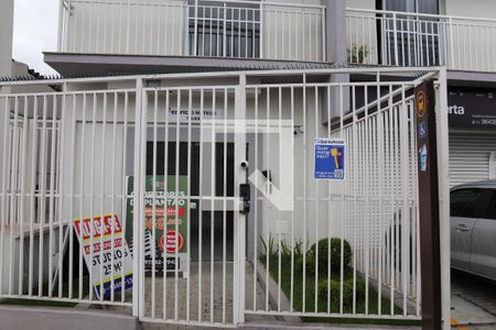 Studio à venda com 26m², 1 quarto e sem vagaFachada