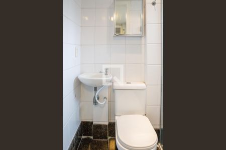 Apartamento à venda com 390m², 7 quartos e 6 vagasBanheiro de serviço