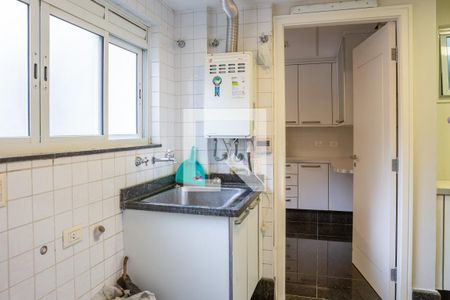 Apartamento à venda com 390m², 7 quartos e 6 vagasÁrea de Serviço