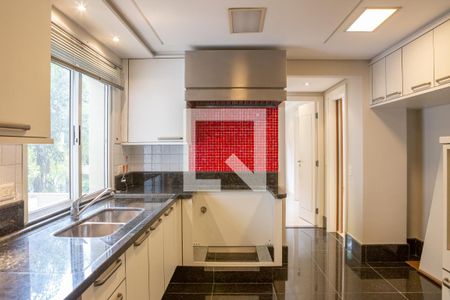 Apartamento à venda com 390m², 7 quartos e 6 vagasCozinha