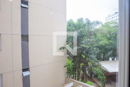 Apartamento à venda com 390m², 7 quartos e 6 vagasVista do Escritório