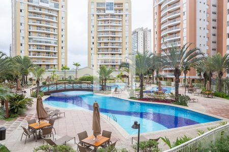 Vista da Sacada de apartamento à venda com 7 quartos, 390m² em Alto da Lapa, São Paulo