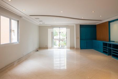 Sala 2 de apartamento à venda com 7 quartos, 390m² em Alto da Lapa, São Paulo