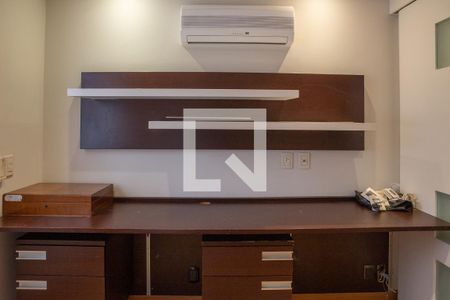 Apartamento à venda com 390m², 7 quartos e 6 vagasEscritório