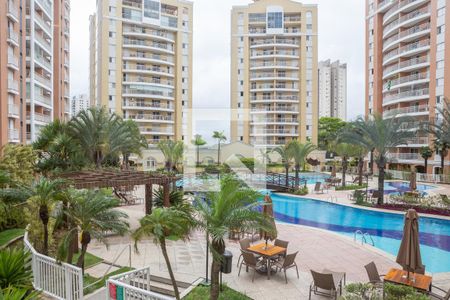 Apartamento à venda com 390m², 7 quartos e 6 vagasVista da Sala 2