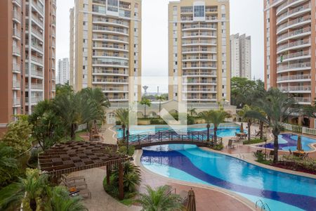 Apartamento à venda com 390m², 7 quartos e 6 vagasVista da Suíte 2