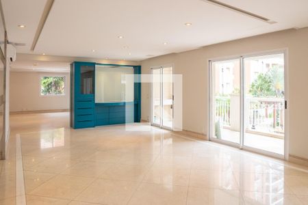 Sala 1 de apartamento à venda com 7 quartos, 390m² em Alto da Lapa, São Paulo