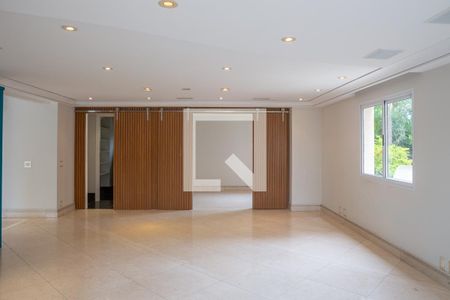 Sala 2 de apartamento à venda com 7 quartos, 390m² em Alto da Lapa, São Paulo