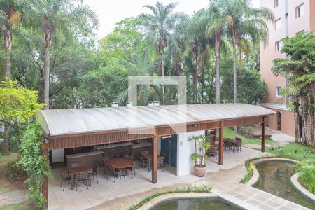 Apartamento à venda com 390m², 7 quartos e 6 vagasVista do Escritório