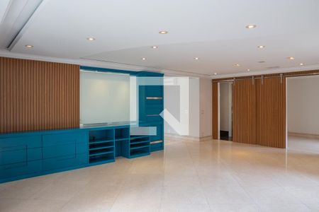 Sala 2 de apartamento à venda com 7 quartos, 390m² em Alto da Lapa, São Paulo