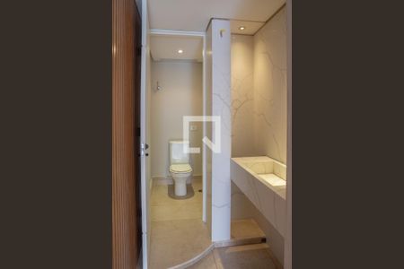 Apartamento à venda com 390m², 7 quartos e 6 vagasLavabo