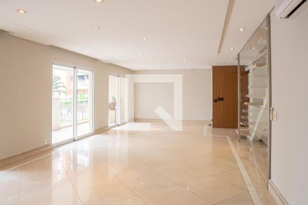 Sala 1 de apartamento à venda com 7 quartos, 390m² em Alto da Lapa, São Paulo