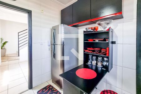 Apartamento à venda com 160m², 3 quartos e 2 vagas Apartamento à venda com 160m², 3 quartos e 2 vagasCozinha
