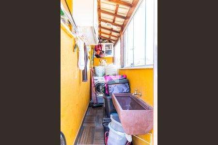 Apartamento à venda com 160m², 3 quartos e 2 vagas Apartamento à venda com 160m², 3 quartos e 2 vagasÁrea de Serviço